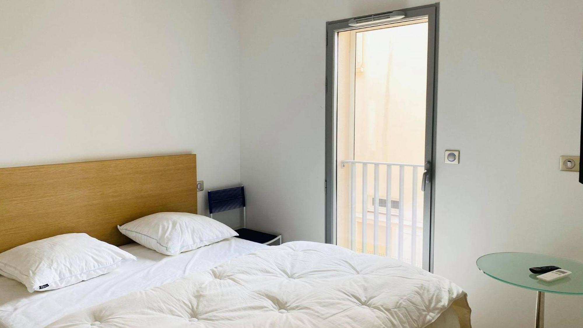 Appartement Les Carolines Calvi Exterior foto